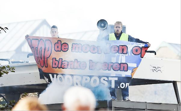 Van Dijk en Van den Hoek in Zorgvliet, 2012