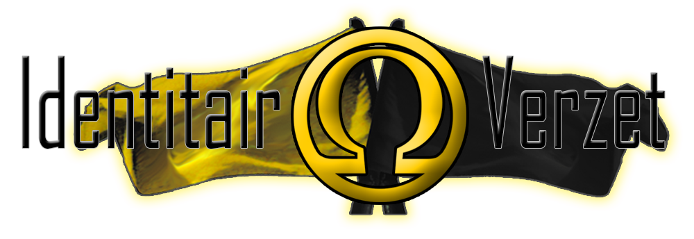 Logo van Identitair Verzet