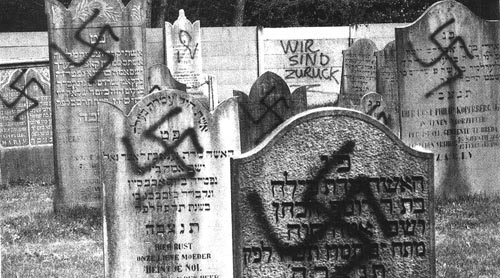 Paul Peters’ werk in Oosterhout, april 2001