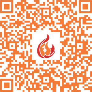 QR-code met link naar Firestarter